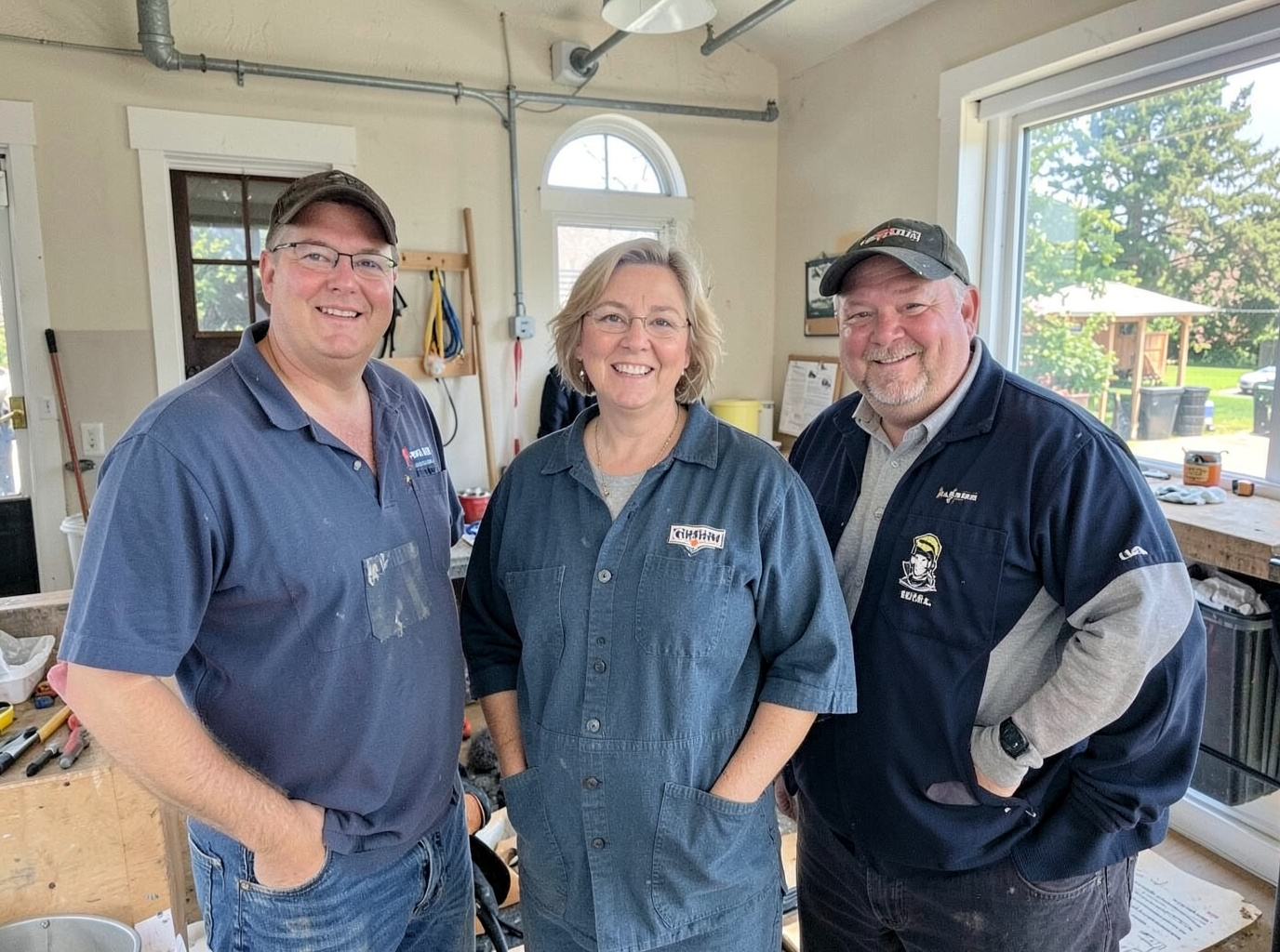 roof repair in Kenmore, WA