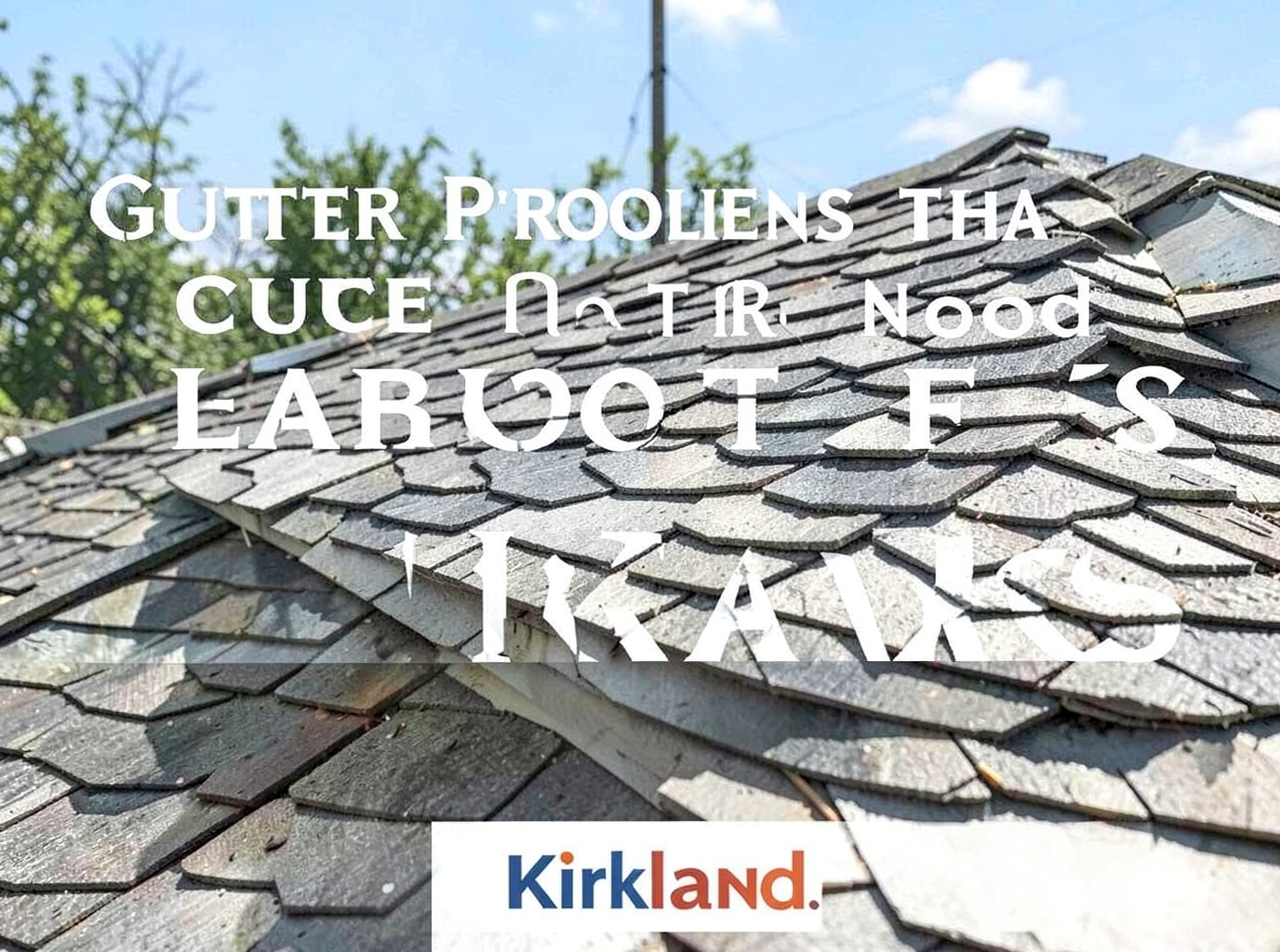 roof repair in Totem Lake, WA