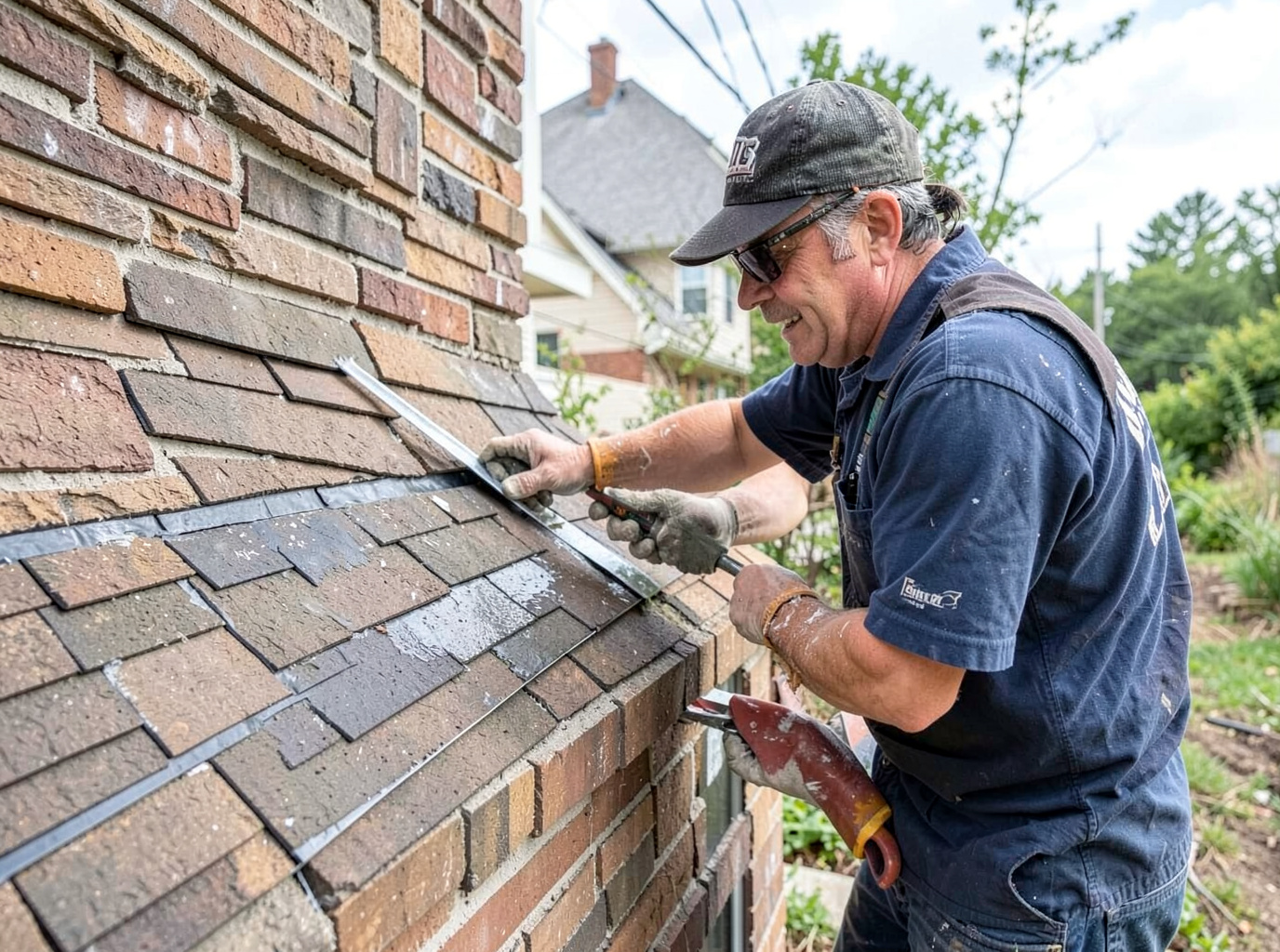 roof repair in Redmond, WA