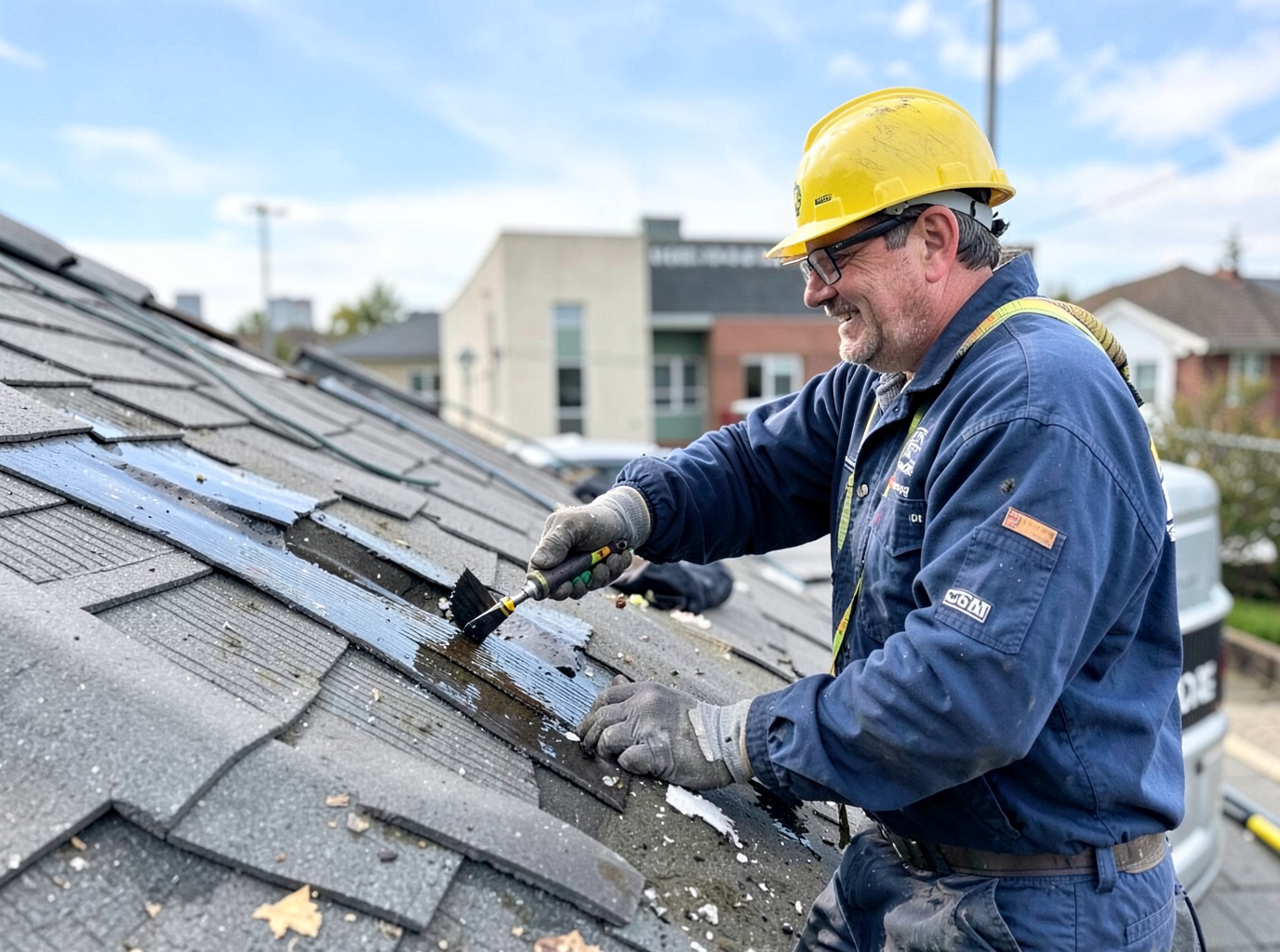 Roof Leak Detection & Inspection in Kirkland, WA